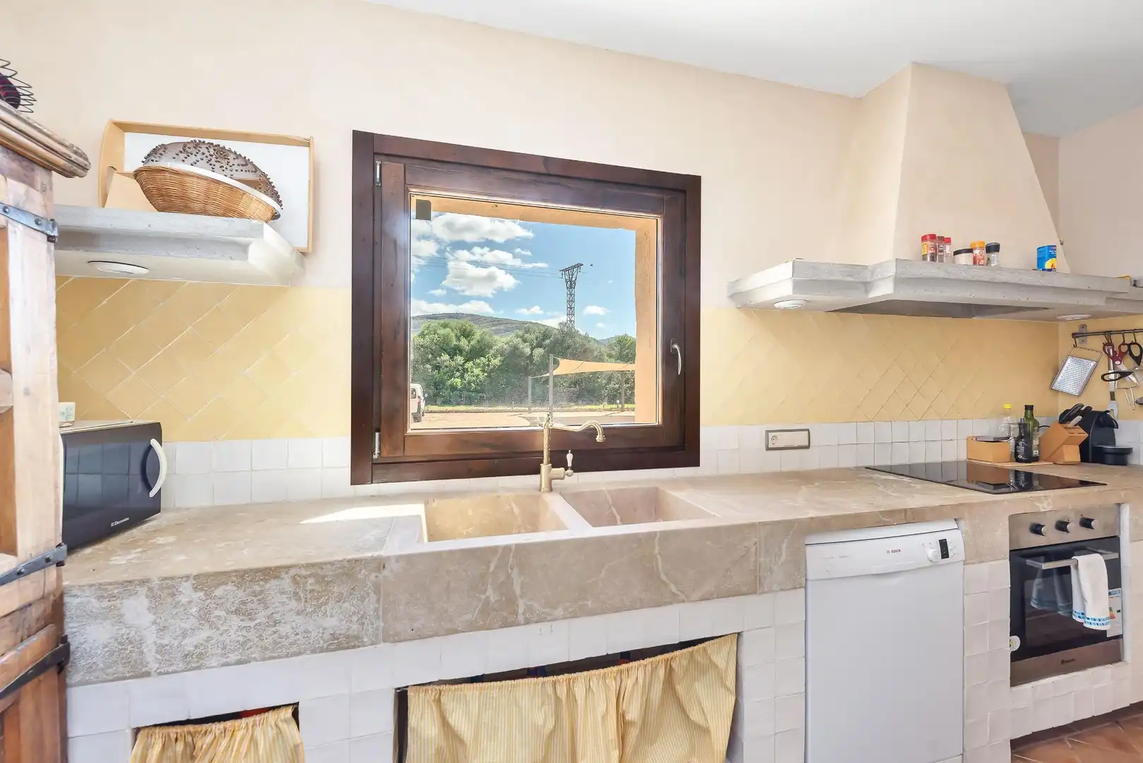 Kitchen of Land for sale in Artà