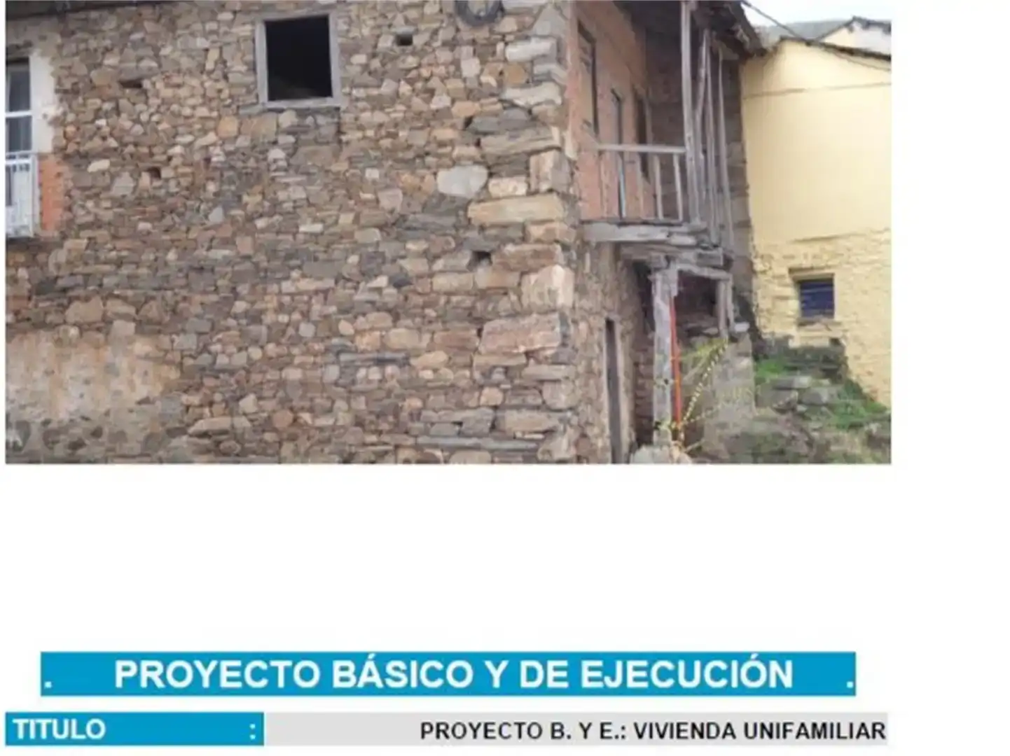 Vista exterior de Apartament en venda en Ponferrada