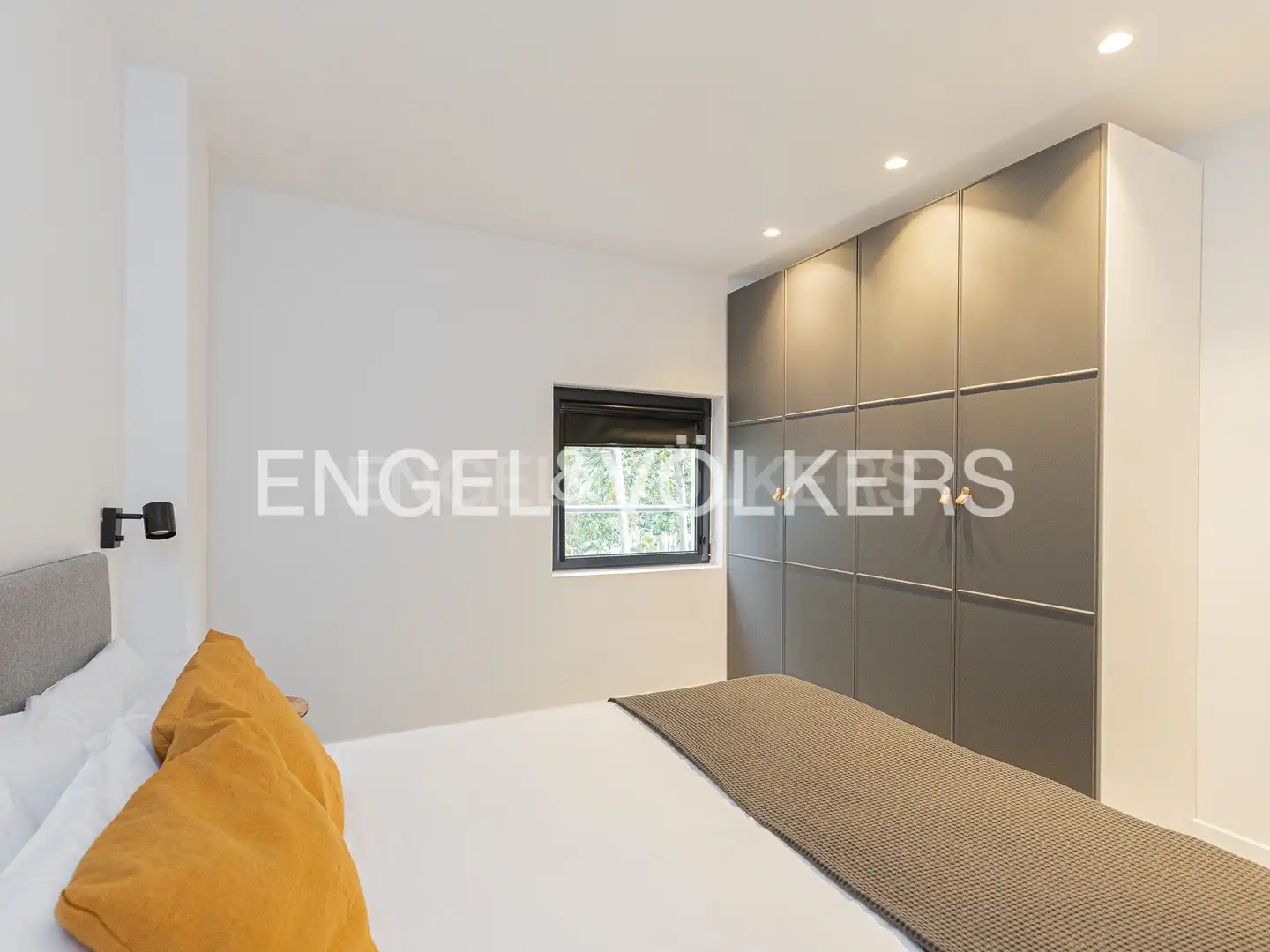 Bedroom of Flat for rent in Sant Martí