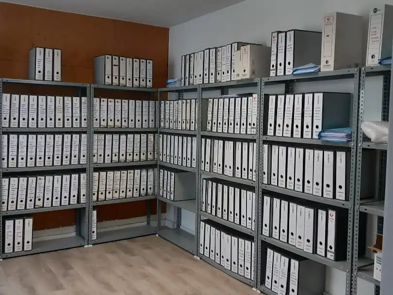 Office space with lift to rent in Carrer de Domenec Cardenal 2, imagen 6