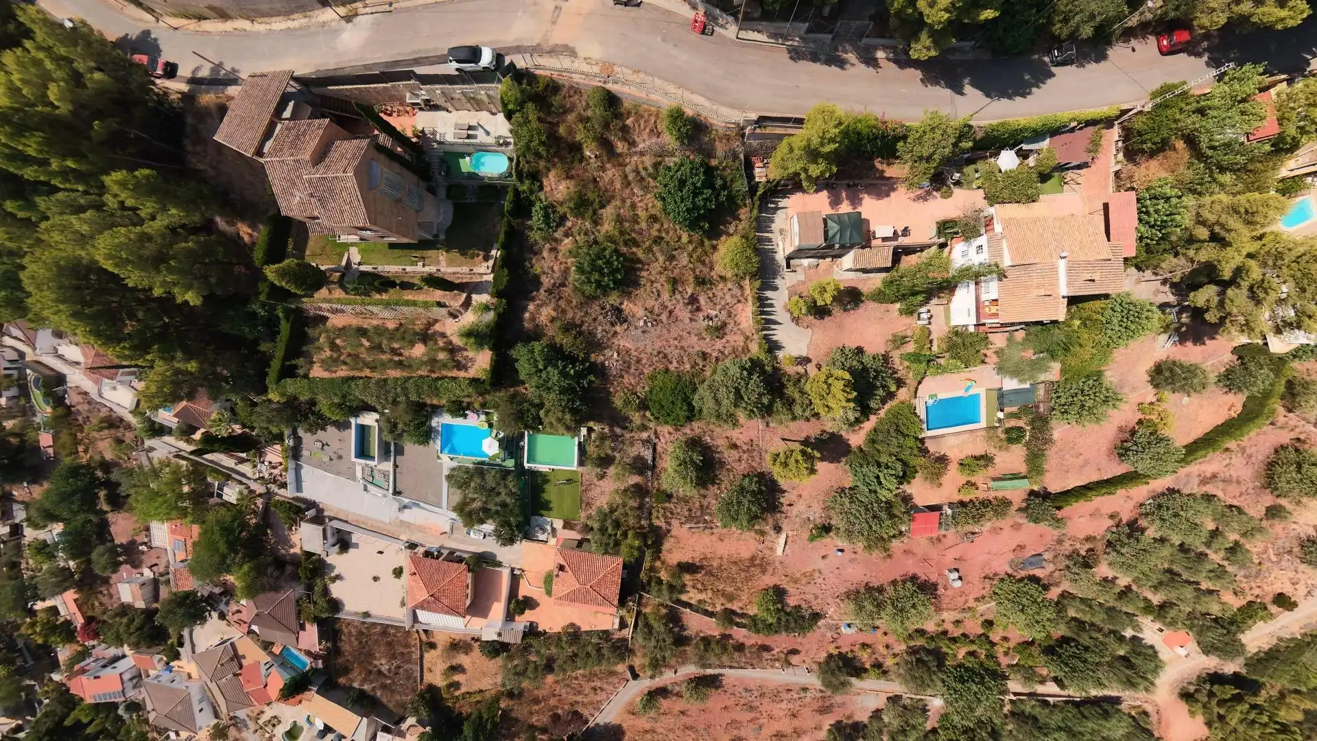 Wohnbaugrundstück zum Verkauf in Urbanizacion MONT BLAU 6, imagen 17