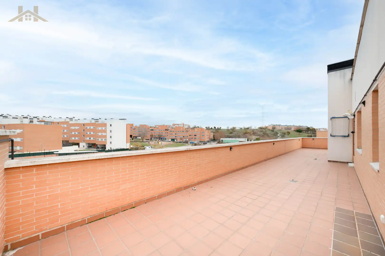 Terraza de Ático en venta en Arroyomolinos (Madrid) con Calefacción, Terraza y Trastero