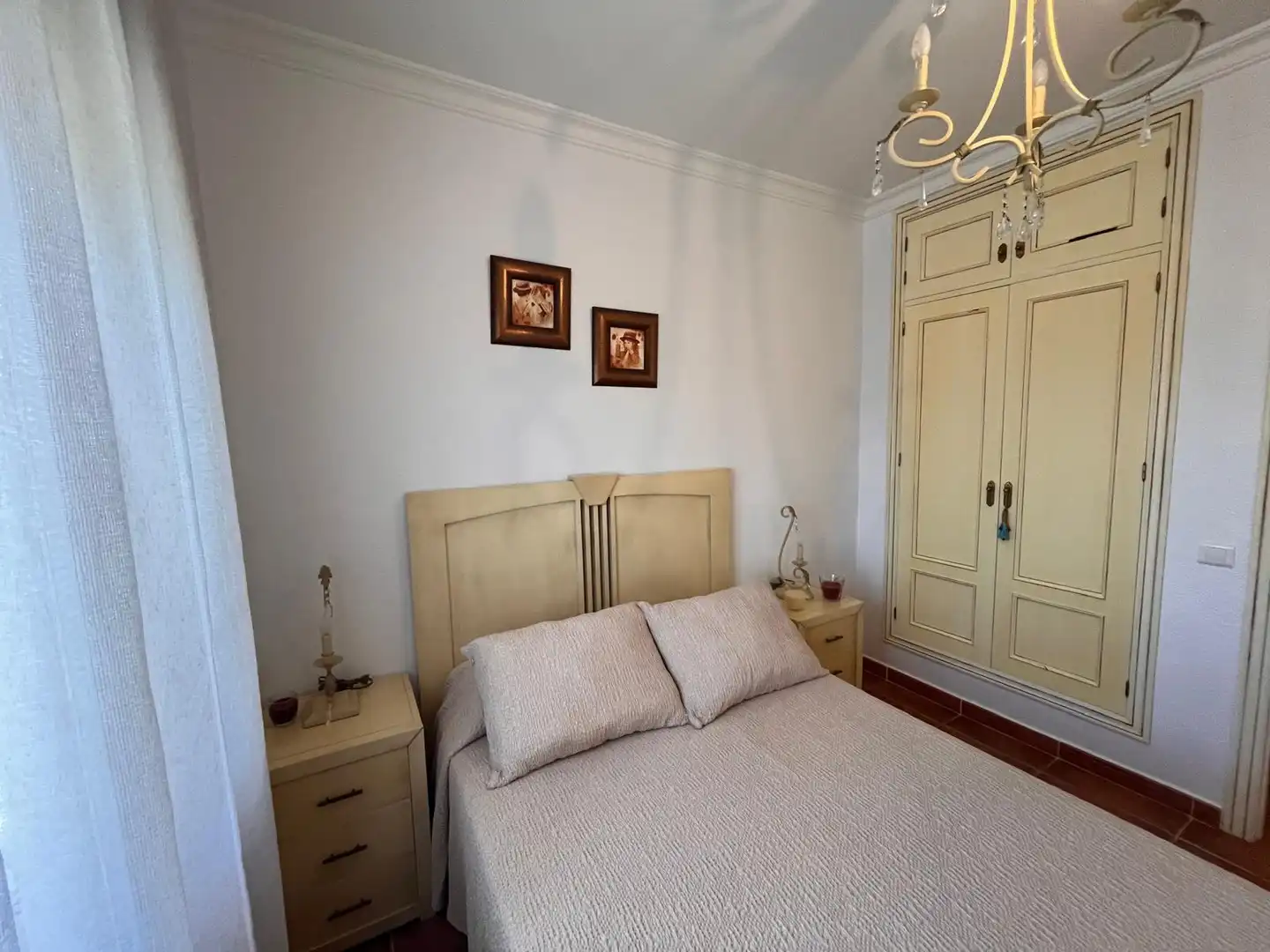 Dormitori de Casa o xalet en venda en Islantilla amb Terrassa, Moblat i Rentadora