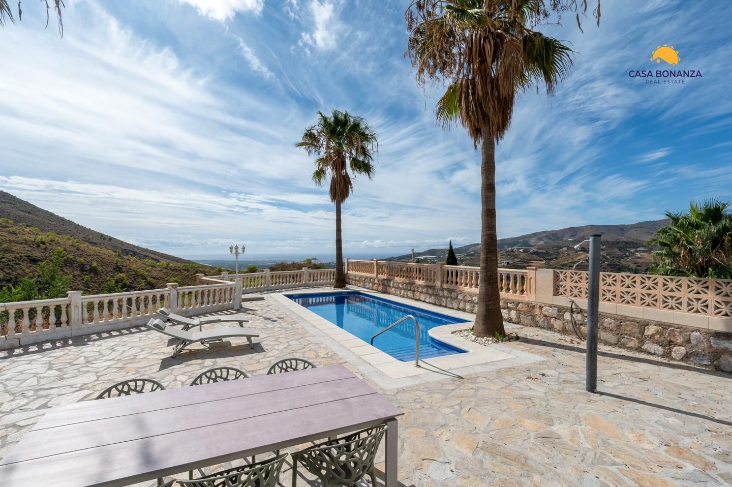 Exterior view of House or chalet for sale in Molvízar  with Air Conditioner, Private garden and Terrace
