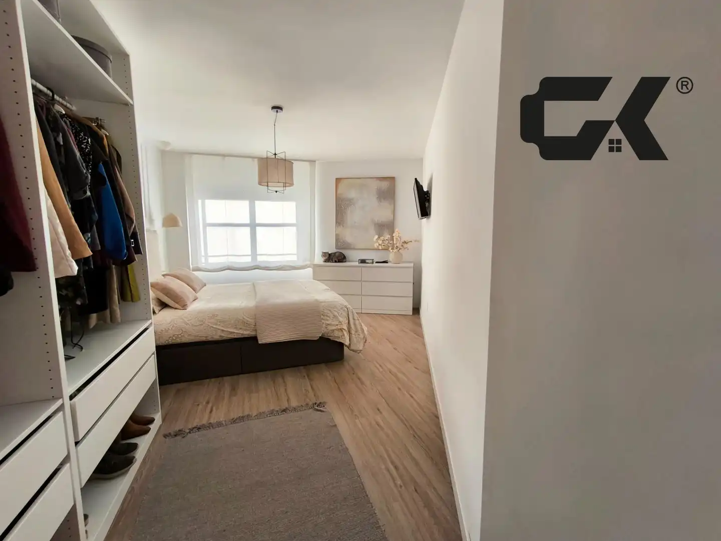 Habitación de Piso en venta en Alguazas con Aire acondicionado, Calefacción y Trastero