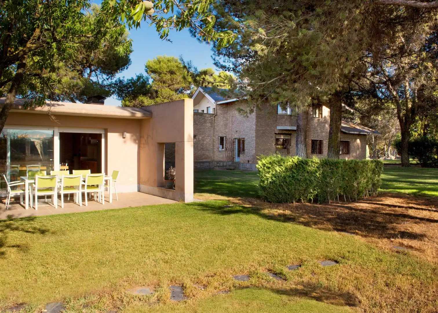 Garden of Houses for sale in Salamanca  with Heating and Terrace
