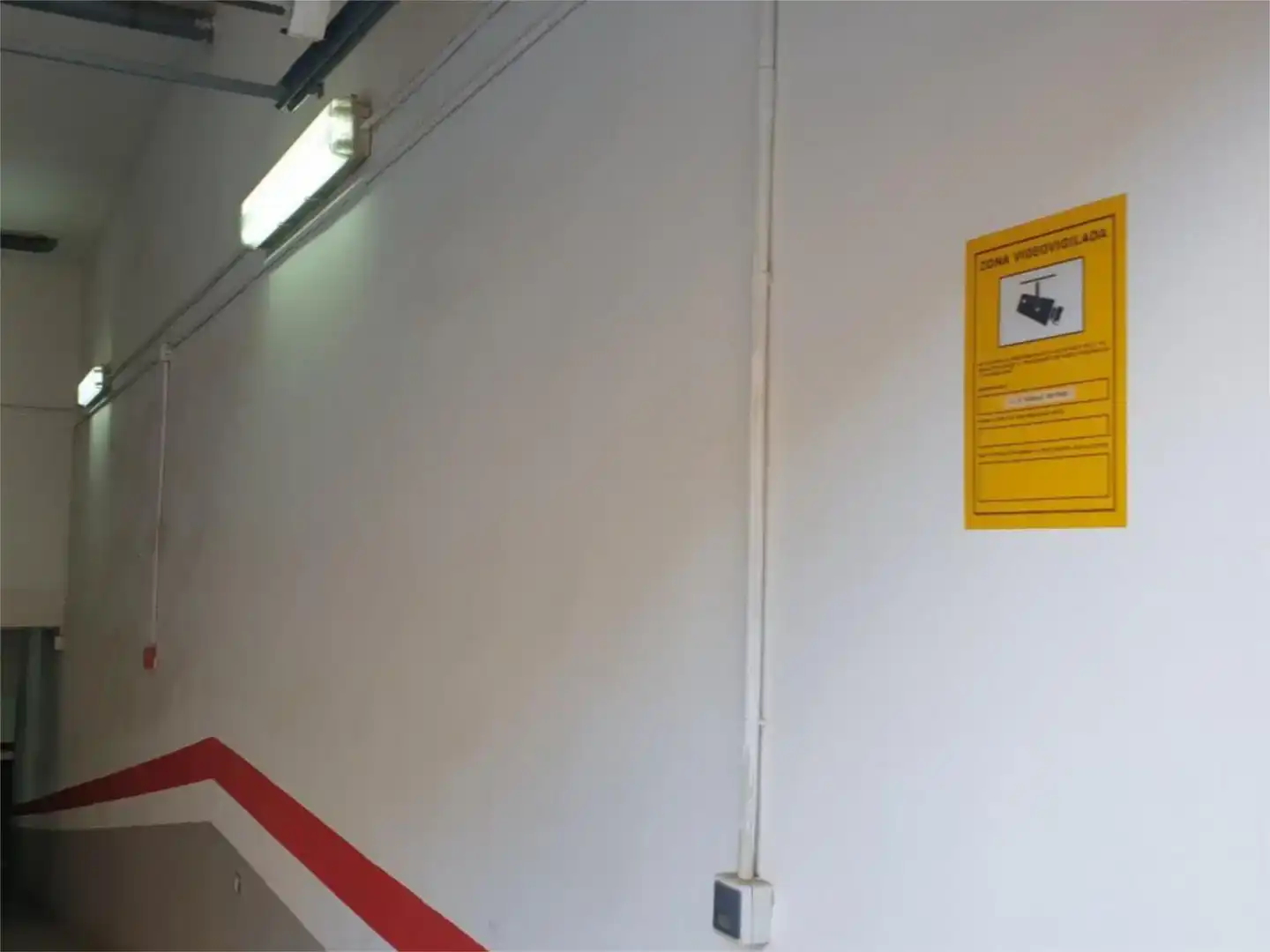 Parkplatz von Garage zur Miete in Roquetas de Mar