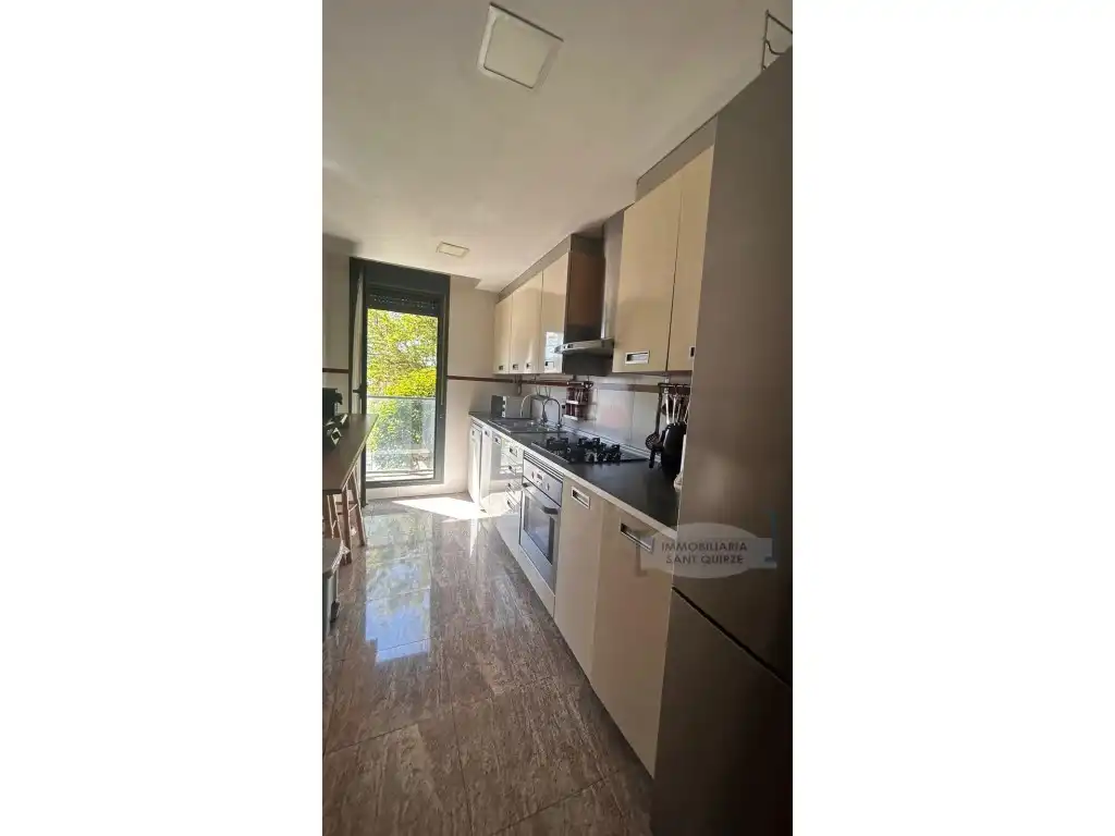 Kitchen of Flat for sale in Sant Quirze del Vallès