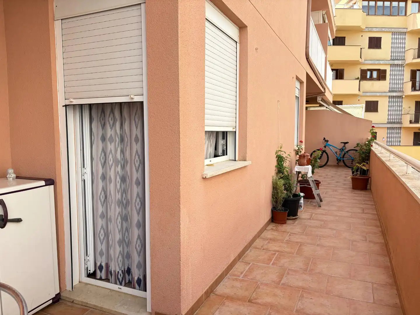 Terrassa de Pis en venda en Alcúdia amb Aire condicionat i Terrassa