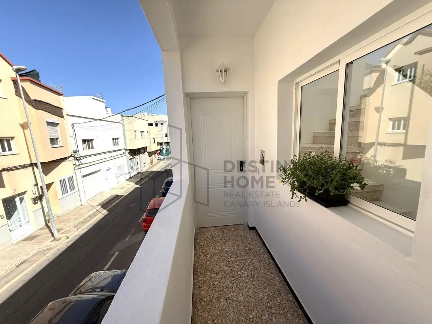 Exterior view of Buildings for sale in Puerto del Rosario