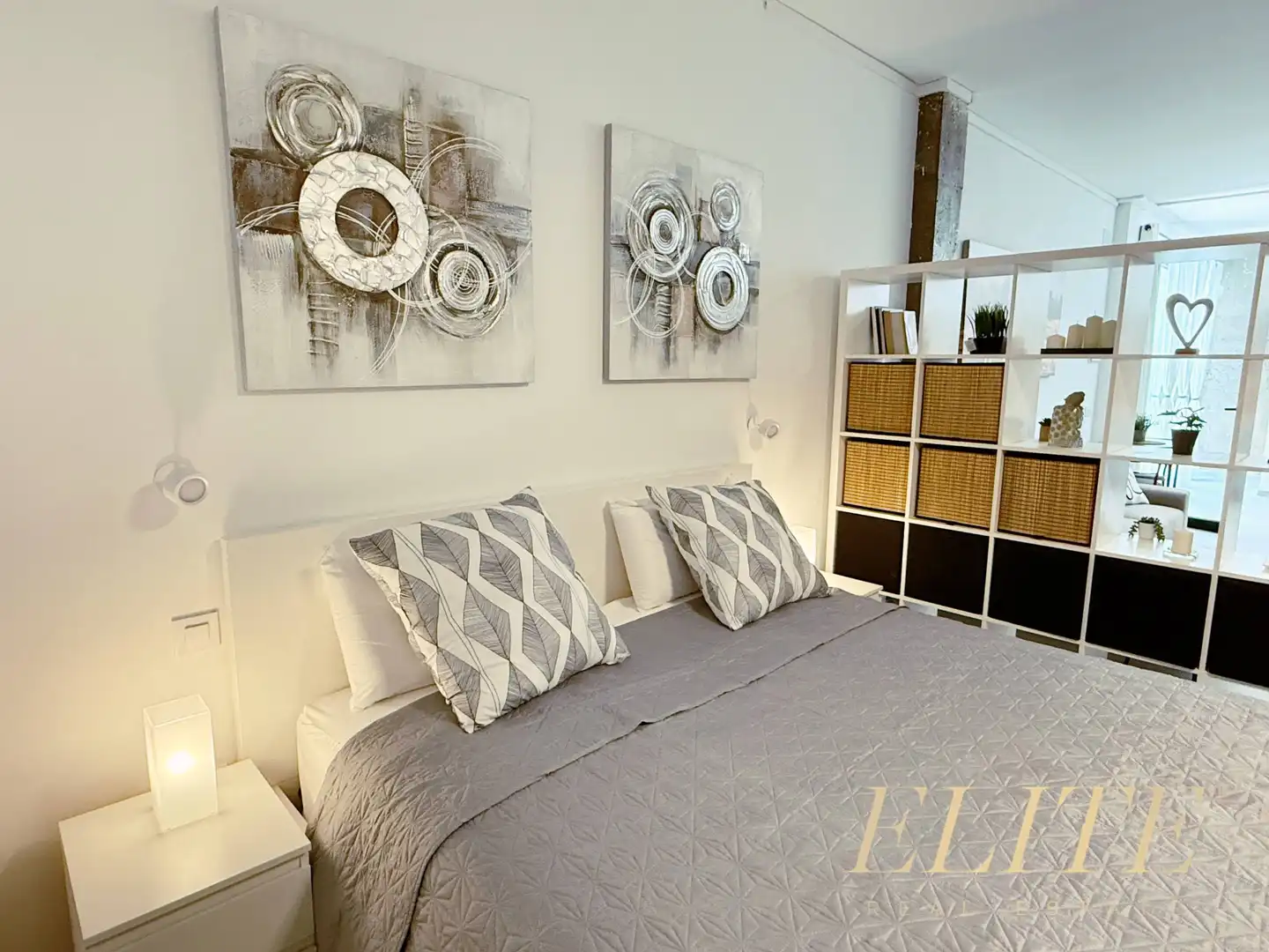 Studio zur Miete in Calle Oceano Altántico, imagen 12