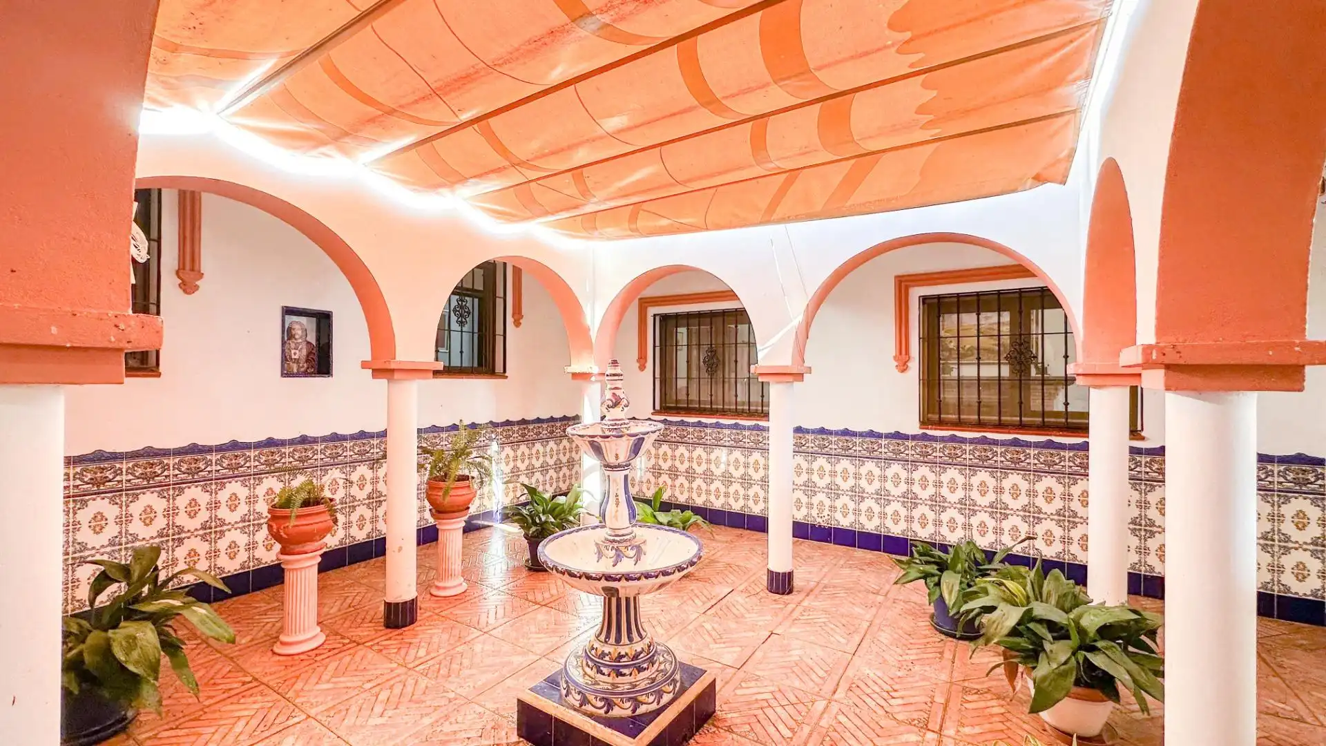 Houses for sale in Almogía  with Air Conditioner, Private garden and Terrace