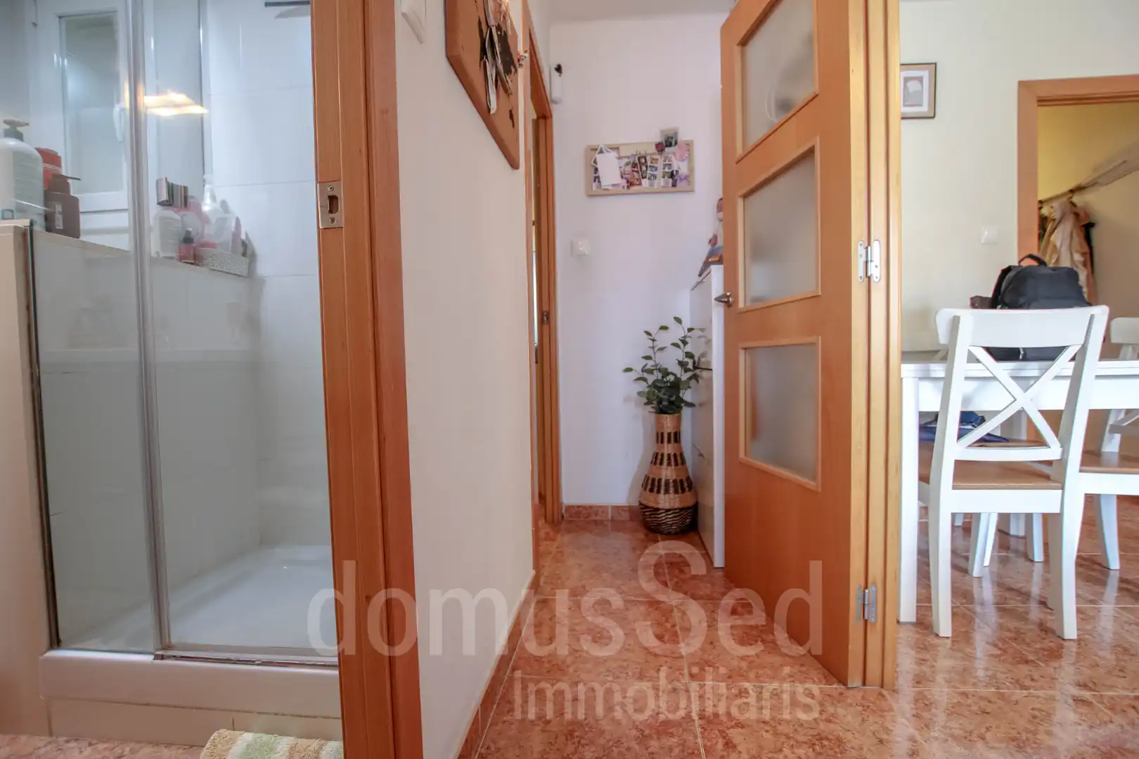 Flat for rent in El Masnou  with Air Conditioner, Heating and Terrace