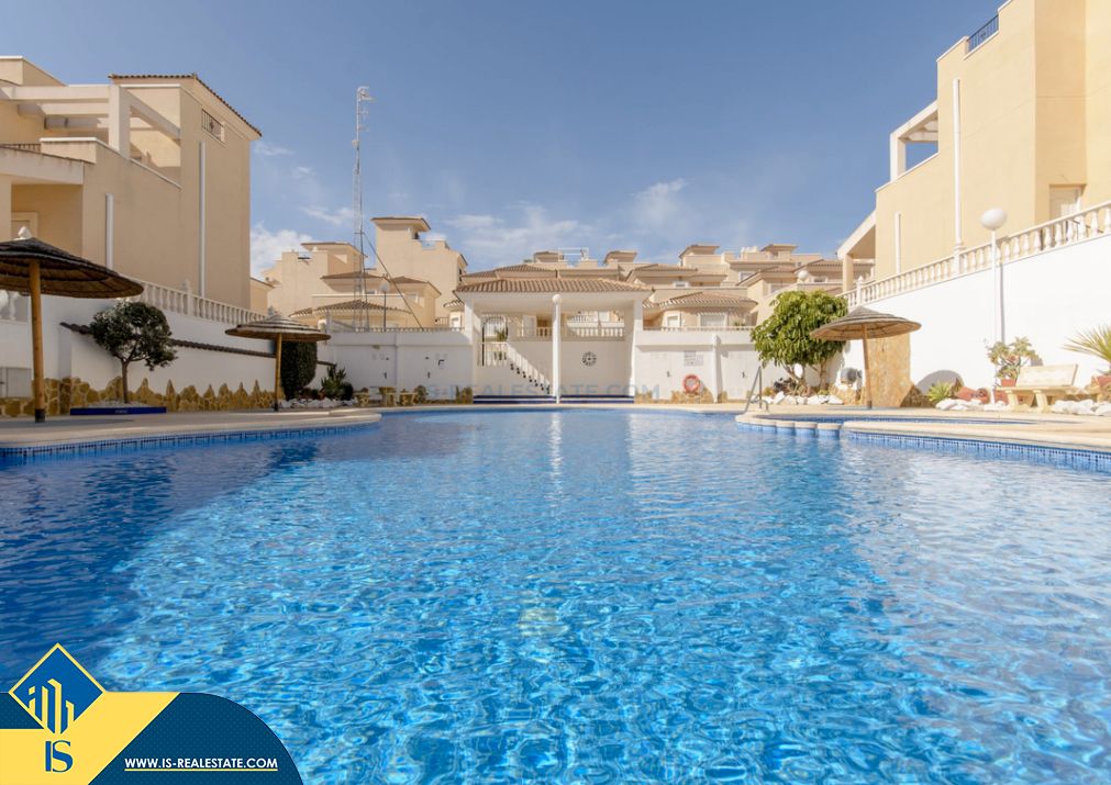 Swimming pool of House or chalet for sale in San Miguel de Salinas  with Terrace and Community pool