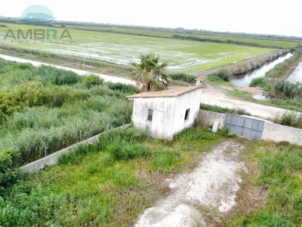 Nave industrial en venta en Pego