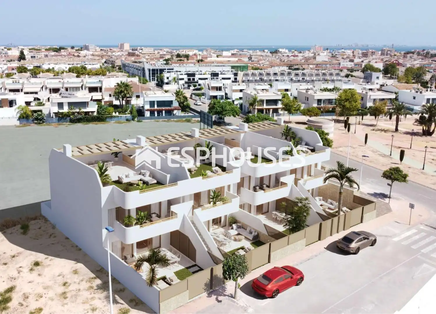 Habitatge amb terrassa en venda a Lo Pagán, imagen 19