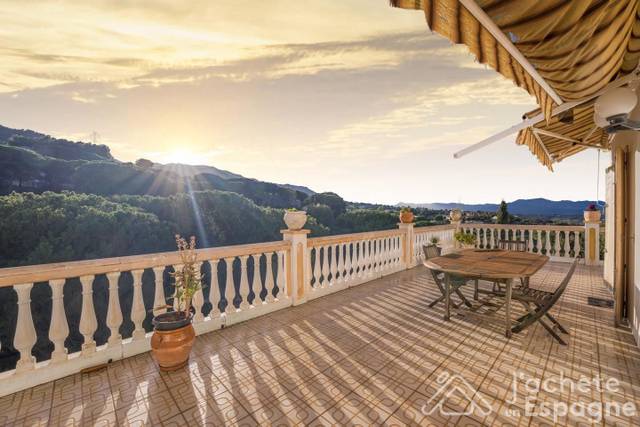 Casa-chalet en Venta en Mijas en Pinos de Alhaurín
