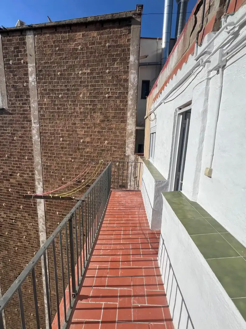 Terrassa de Àtic en venda en Barcelona amb Balcó