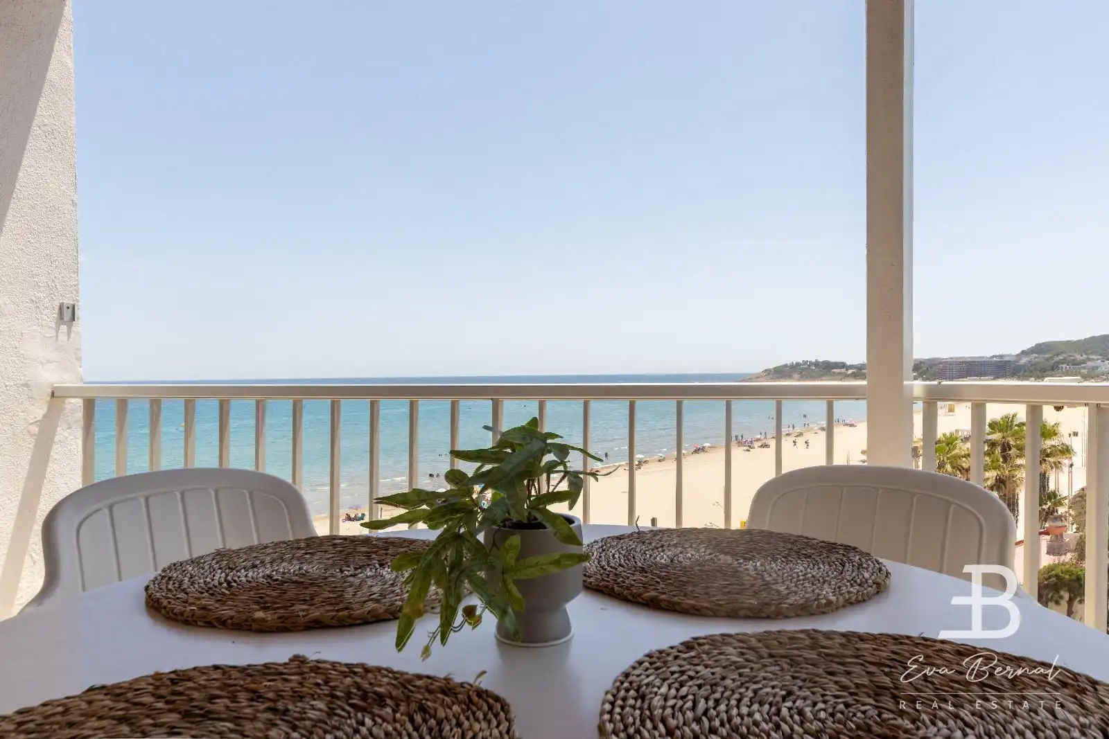 Apartamento con jardín en venta en Pau Casals