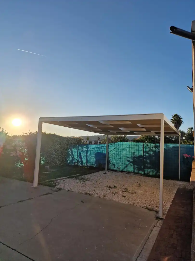 Terrassa de Casa o xalet en venda en Córdoba amb Aire condicionat, Calefacció i Jardí privat