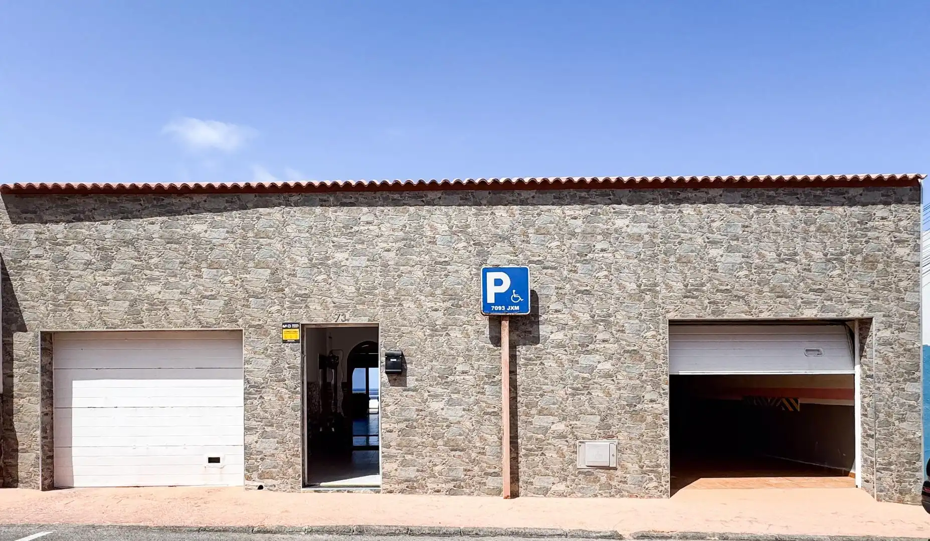 Parking de Casa o chalet en venta en Telde con Aire acondicionado, Terraza y Trastero