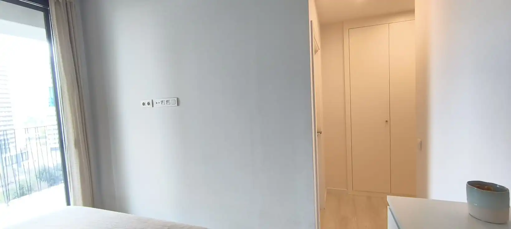 Wohnung zum Verkauf in L'Hospitalet de Llobregat mit Klimaanlage, Heizung und Parkett
