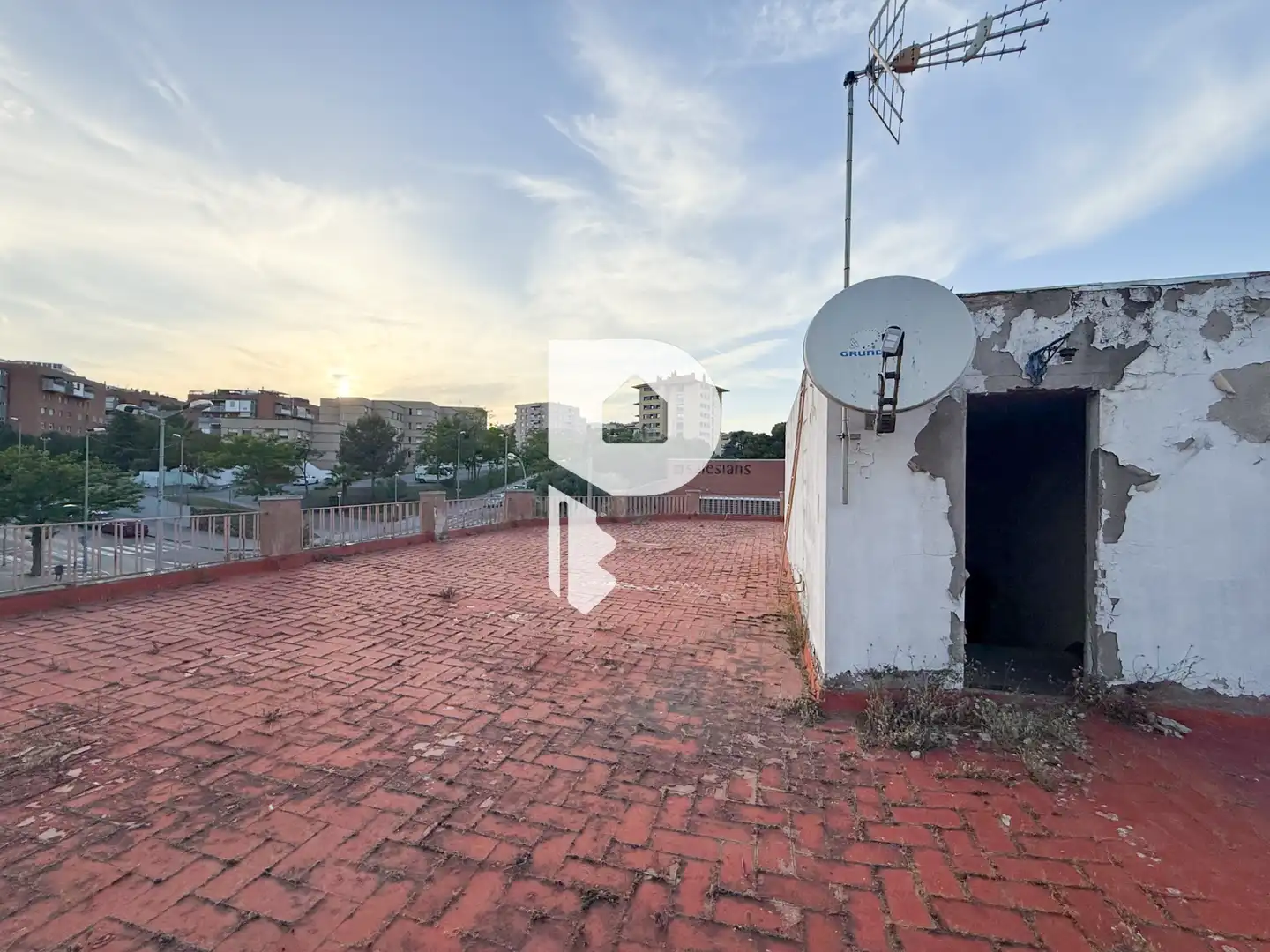 Terraza de Casa o chalet en venta en Sant Vicenç Dels Horts con Aire acondicionado, Calefacción y Terraza