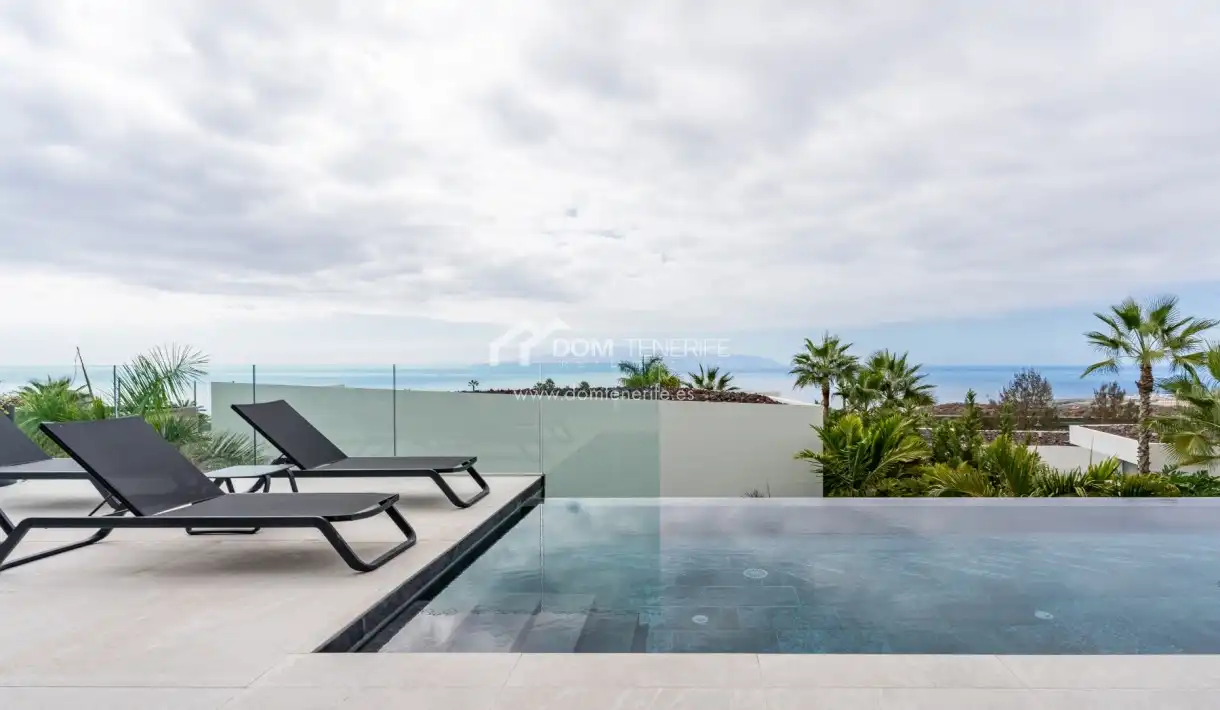 Casa con terrazza in vendita a Abama, imagen 72