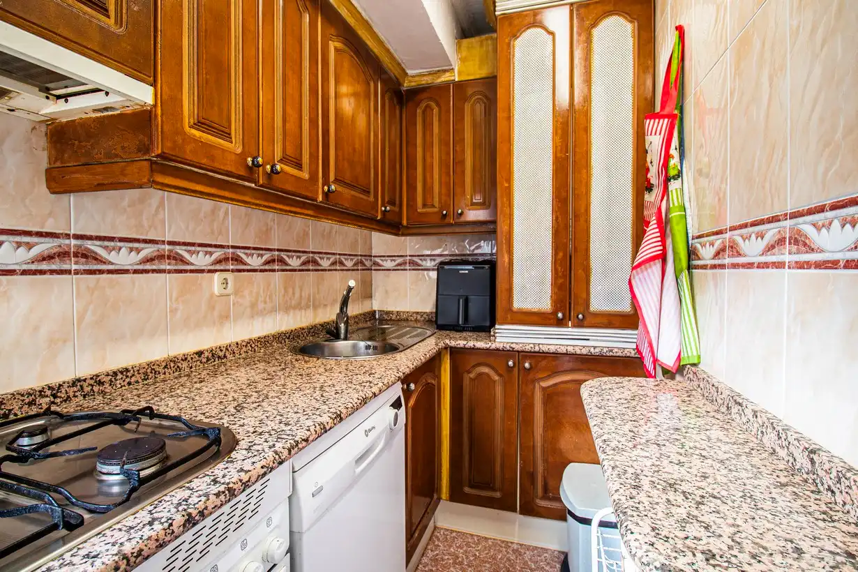 Cocina de Piso en venta en Ciudad Lineal