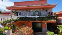 Exterior view of House or chalet for sale in Firgas  with Private garden, Swimming Pool and Furnished