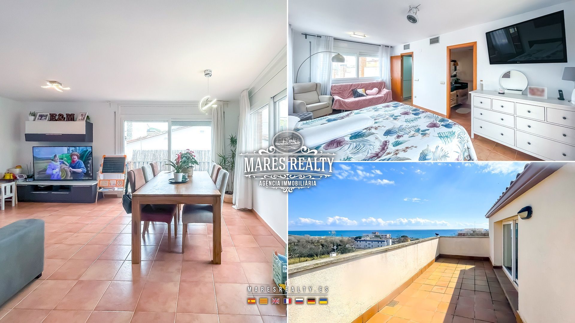 Vista exterior de Casa o xalet de lloguer en Canet de Mar amb Aire condicionat i Traster