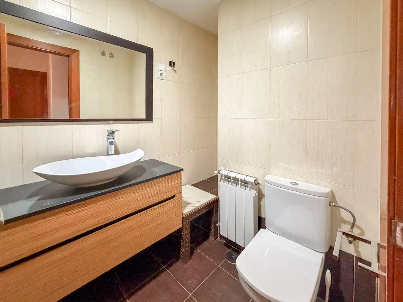 Baño de Piso en venta en Madrid con Aire acondicionado, Calefacción y Parquet