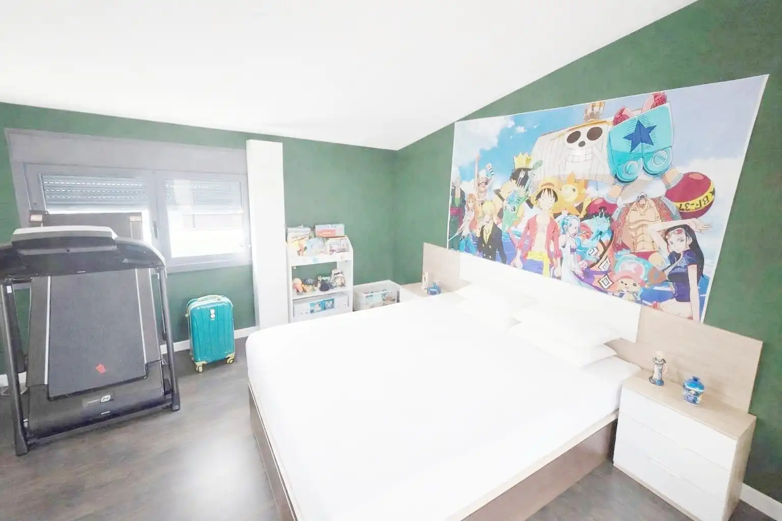 Habitación de Casa adosada en venta en Torres de Berrellén con Calefacción, Terraza y Trastero