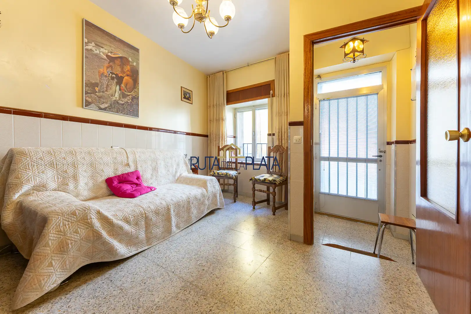 Habitación de Edificio en venta en Fermoselle