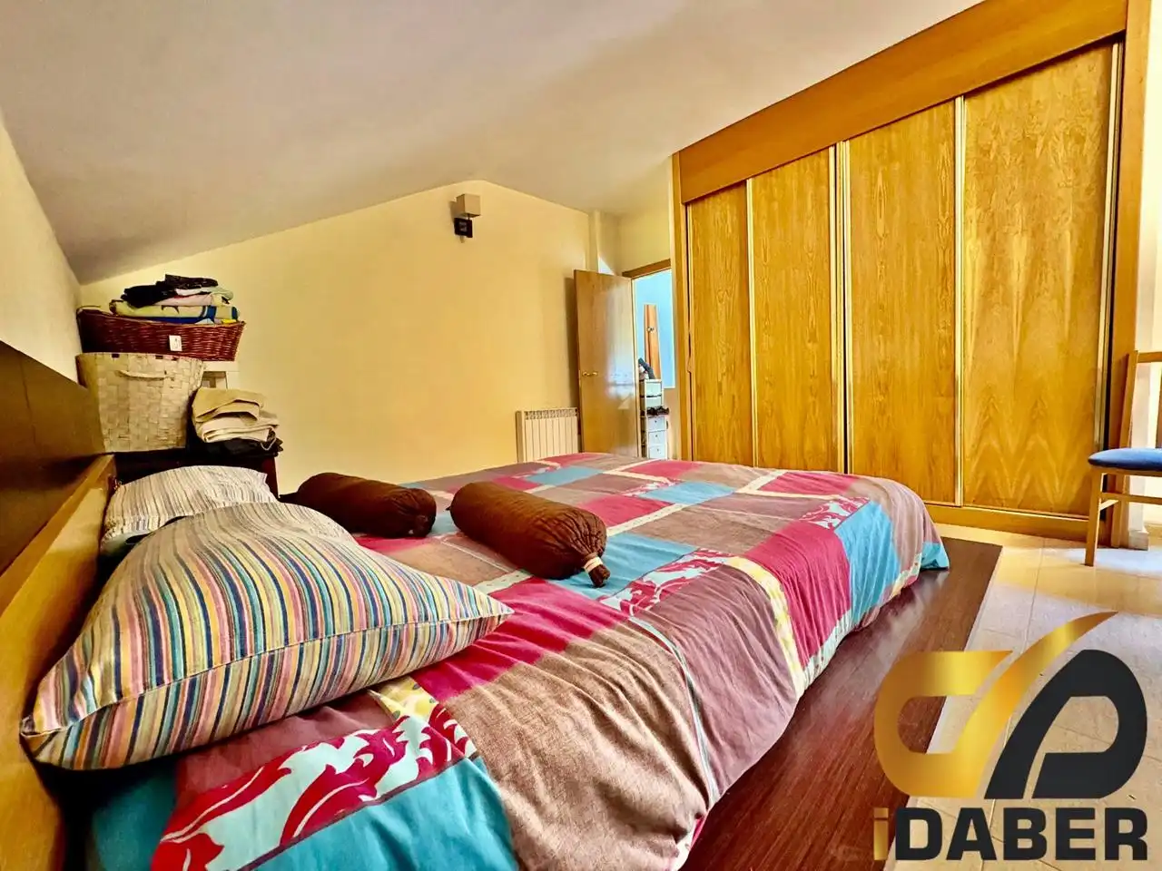 Dormitori de Dúplex en venda en Esquivias amb Aire condicionat i Balcó
