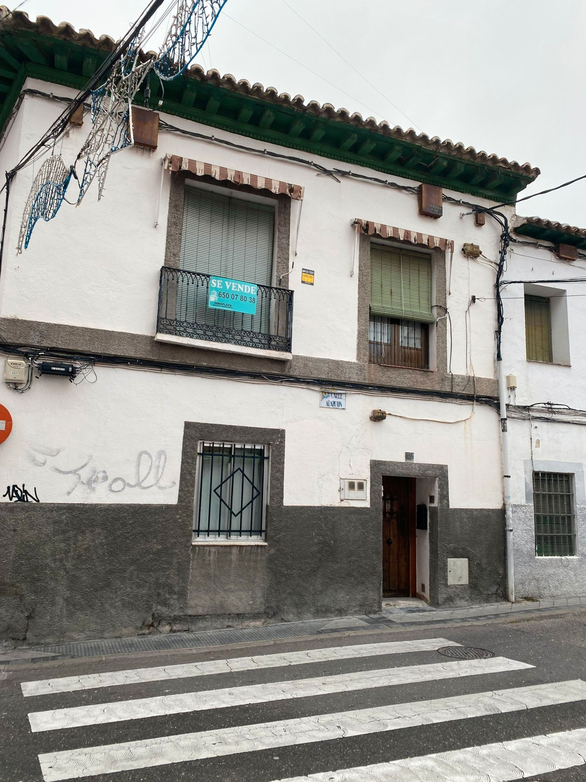Vista exterior de Casa o xalet en venda en Valdemoro amb Calefacció i Traster