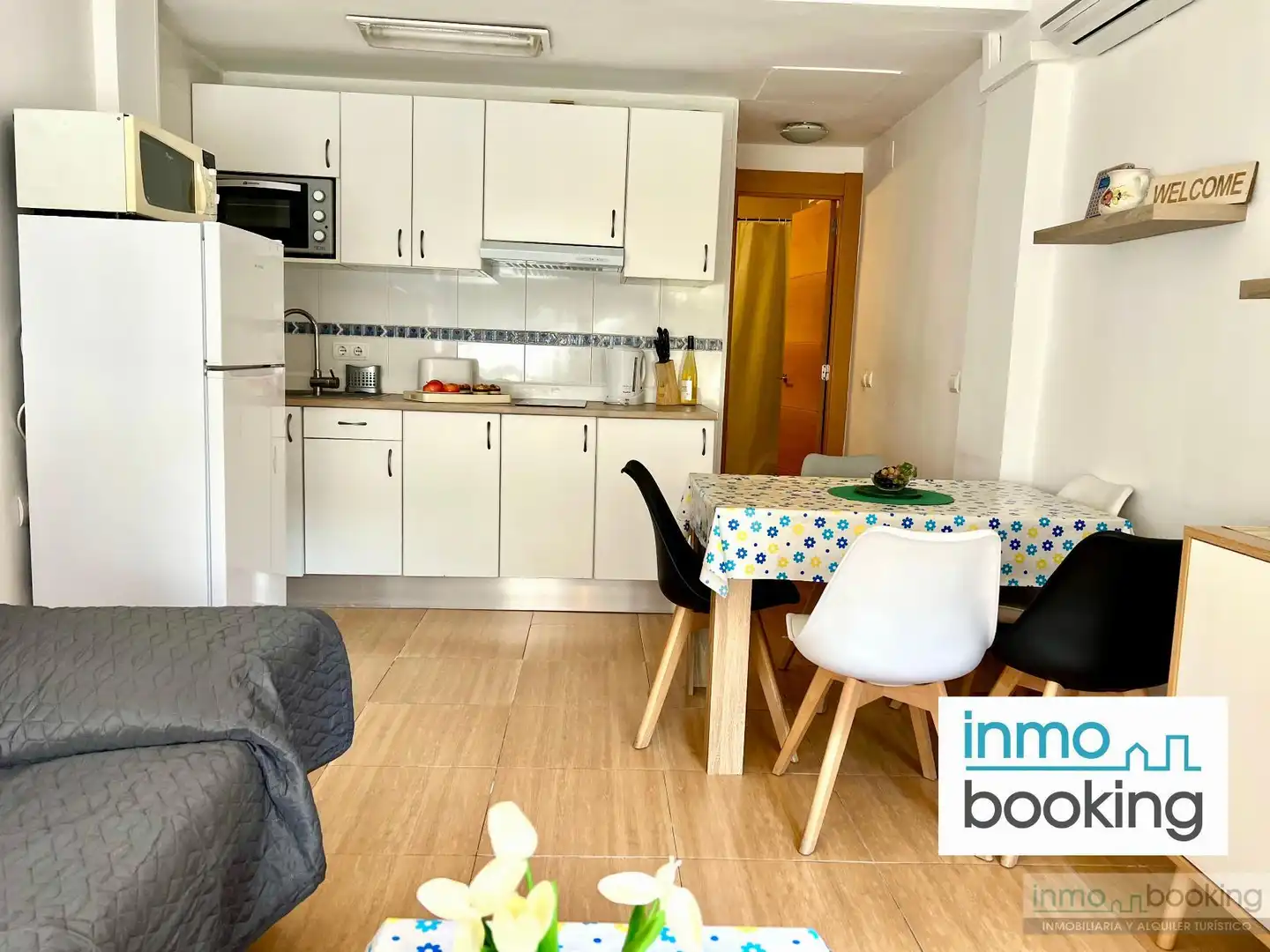 Vista exterior de Apartamento en venta en Salou con Aire acondicionado, Calefacción y Parquet