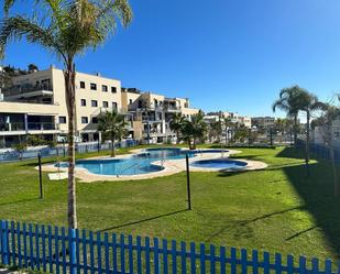 Exterior view of Apartment for sale in Almuñécar  with Air Conditioner and Terrace