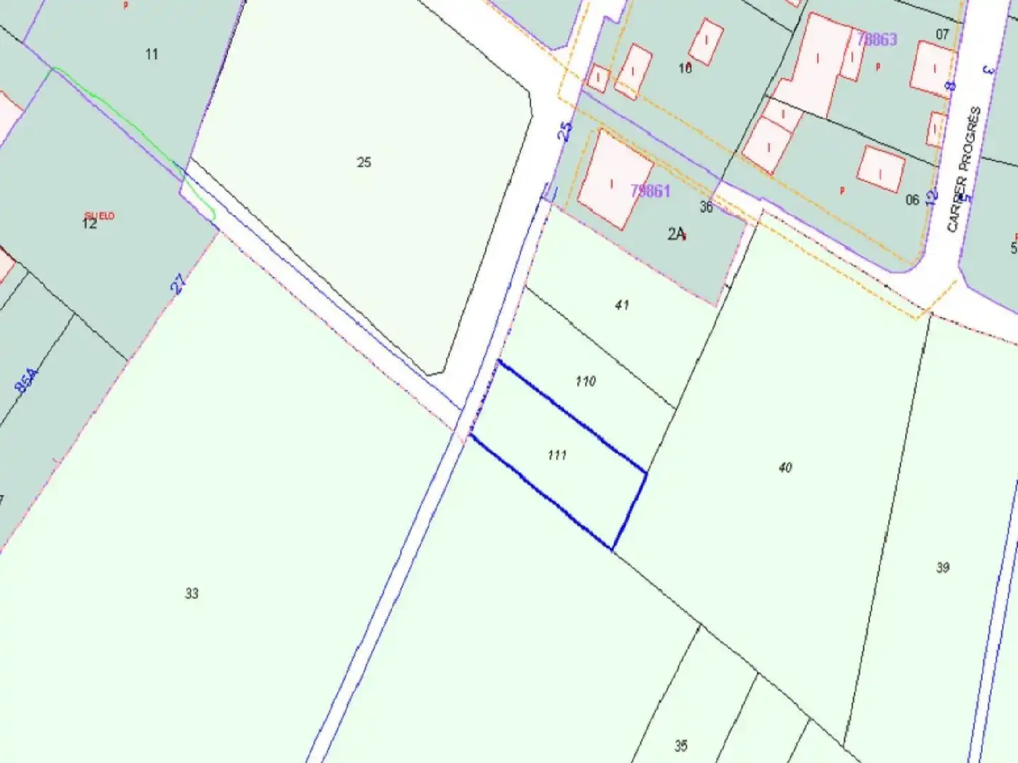 Terreno rustico in vendita a Sant Jaume d'Enveja, imagen 4