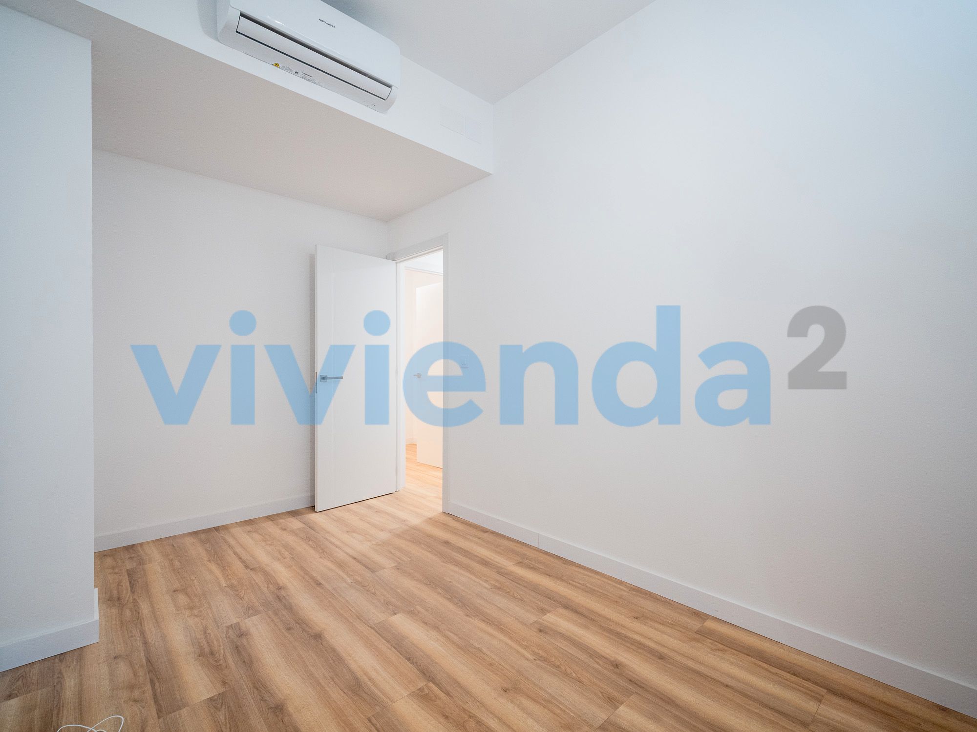 Dormitori de Pis en venda en  Madrid Capital amb Aire condicionat