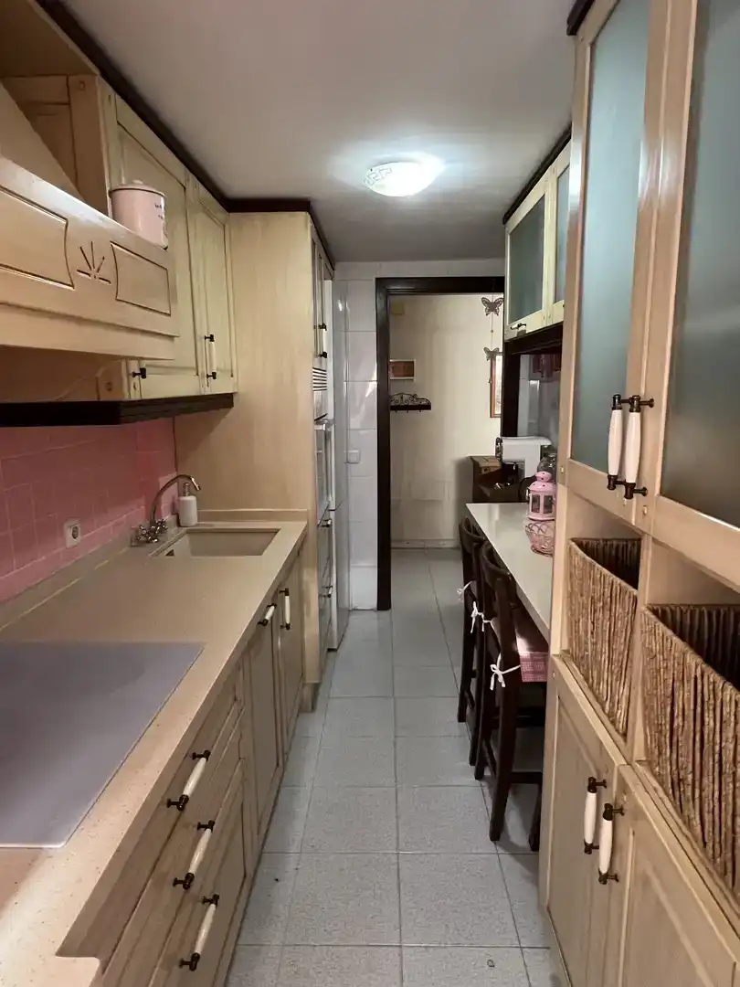 Cocina de Ático en venta en Arona con Aire acondicionado, Piscina y Balcón