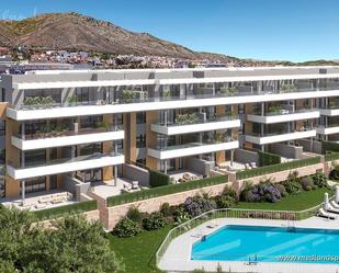 Vista exterior de Apartament en venda en Torremolinos amb Aire condicionat, Terrassa i Traster