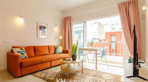 Foto 2 de Piso en venta en Calle Blasco Ibáñez, 19, Alcaravaneras, Las Palmas de Gran Canaria