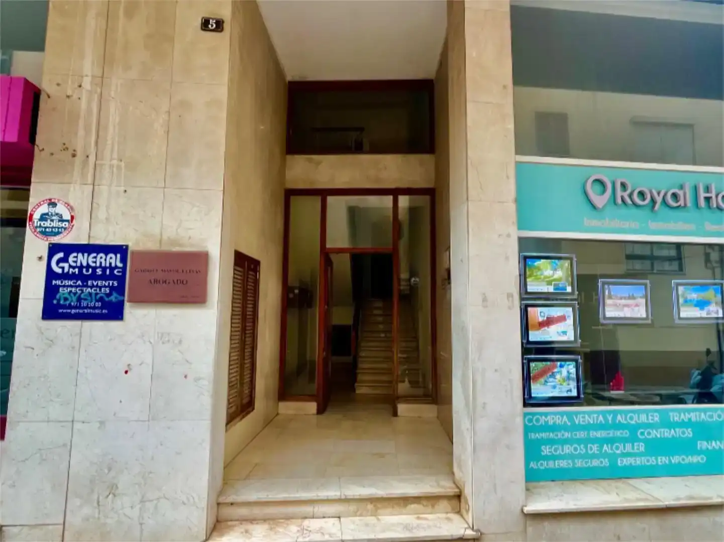 Local en venta en Inca con Aire acondicionado