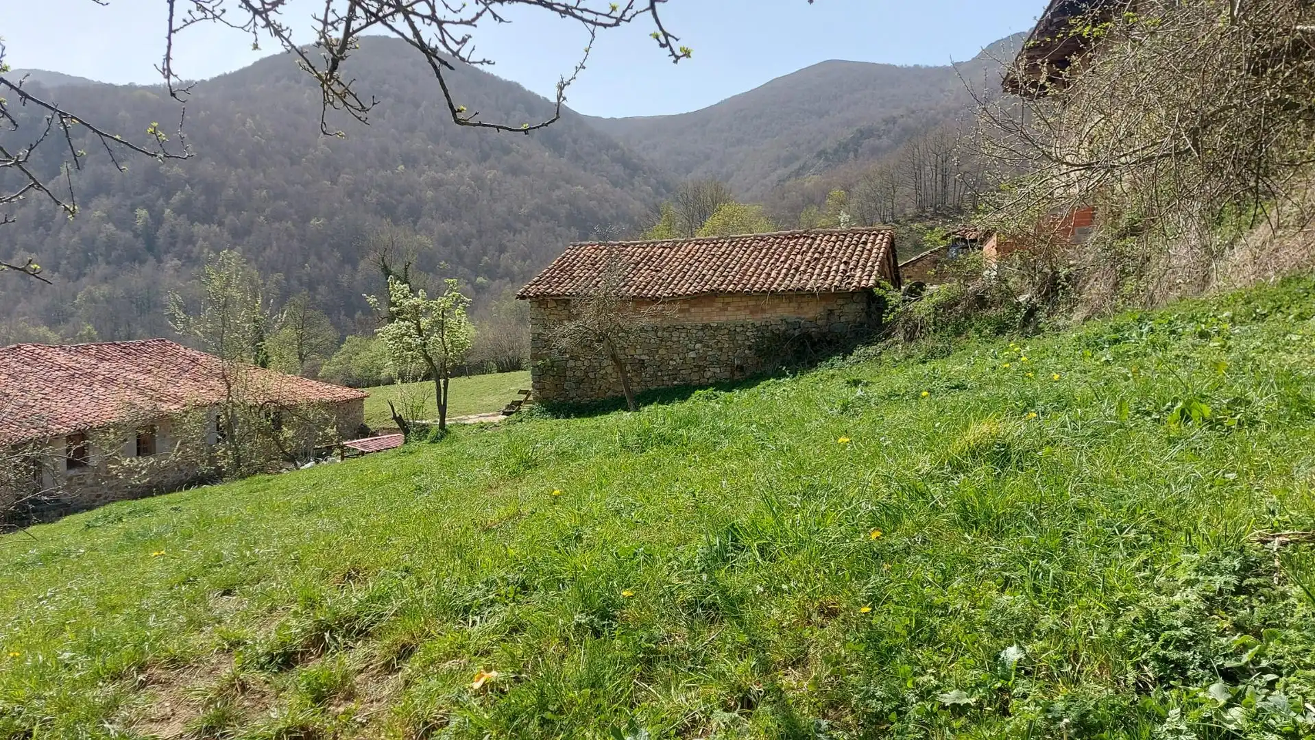 Finca rústica en venda en Riotuerto