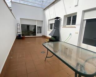 Terrassa de Pis de lloguer en Badajoz Capital amb Aire condicionat i Terrassa