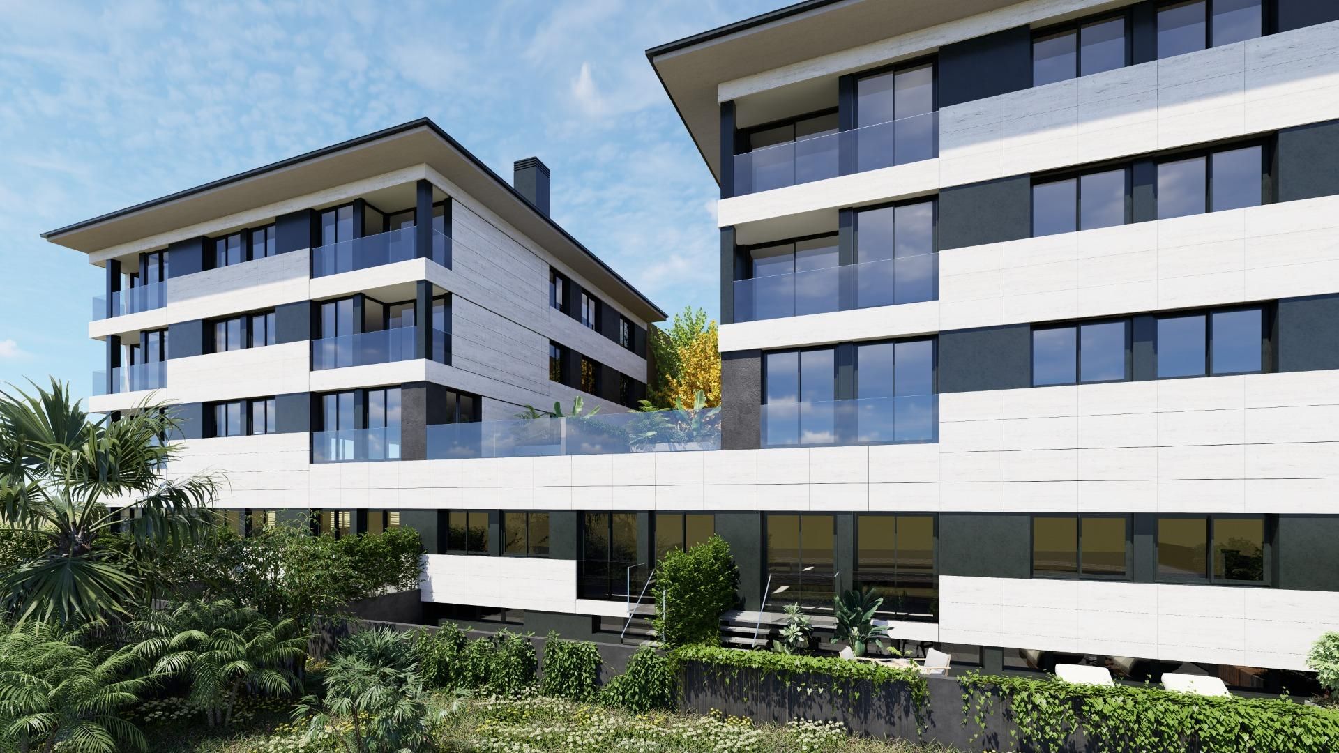 Wohnungen zum Verkauf in Calle de Josep Maria de Sagarra, 44, Santa Susanna