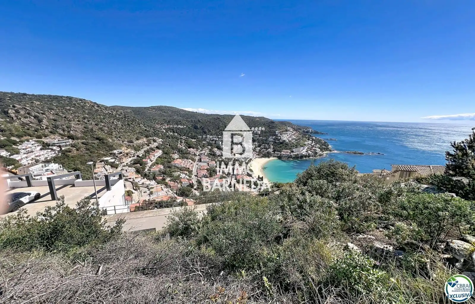 Rustikales Grundstück zum Verkauf in JOAN LLUIS VIVES 15, imagen 6