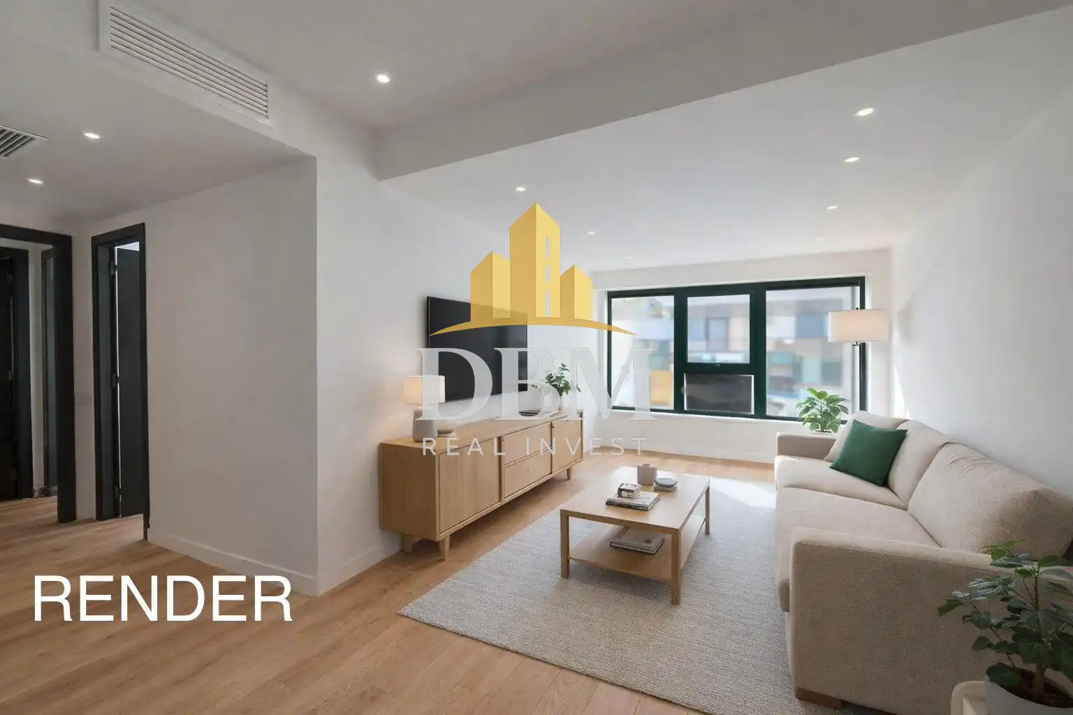 Piso en venta en Carrer del Comte d'Urgell, Sant Antoni