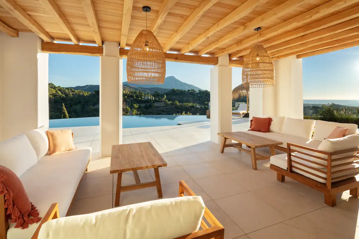 House with pool for sale in El Madroñal, imagen 8